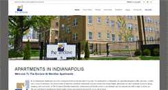 Desktop Screenshot of indianapolis-apartments-for-rent.com